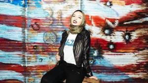 Arabic Boy Porn - Muslim journalist poses for Playboy in hijab