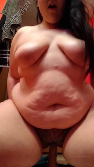 Lacey Lane Porn - Bbwlaceylane 8mins 36seconds mini riding compilation heres what i used to  do everyday before my morni