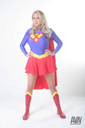alanah rae supergirl - Supergirl XXX: An Extreme Comixxx Parody' | AVN