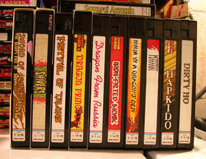 1980s porn vhs - Video VHS Box Art