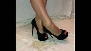 best shemale feet in heels - heels shemale high heels' Search - XNXX.COM