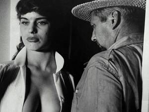 classic nudists - How Russ Meyer changed the face of American film