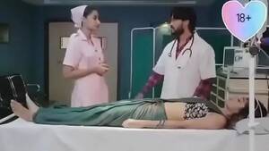 indian hairy pussy doctor - Indian doctor fucks his hot sexy patient webseries xxx porn