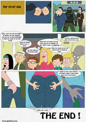 American Dad Sex Comic - Page 23 | Grigori/American-Dad!-Hot-Times-On-The-4th-Of-July! | Gayfus -  Gay Sex and Porn Comics