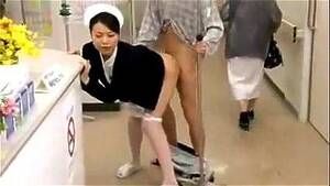 fuck japan nurse service - Watch Dutiful Japanese Nurse Services Patient in Public Hospital - Japanese  Nurse, Japanese Hospital, Nurse Porn - SpankBang