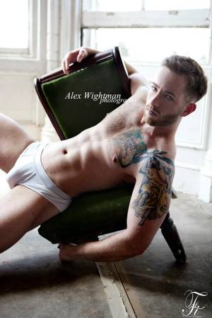 Alfie Gay Porn Star - Alfie Stone Gay pornstar, model and go-go dancer. 28 years old London