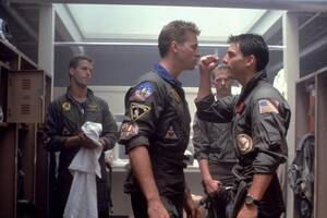Maverick Anal Days Stars - Iceman Val Kilmer's Top 10 Movie Performances | Military.com