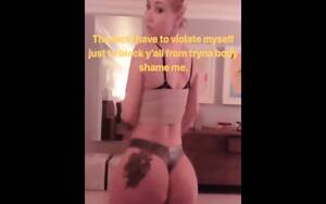 Iggy Azalea Porn Captions - IGGY AZALEA FAP Task! - EPORNER