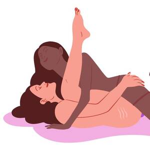 Anal Sitting Sex Positions - 24 Best Anal Sex Positions to Try for All Experience Levels