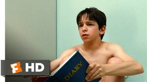 Devon Bostick Porn - Diary of a Wimpy Kid: Rodrick Rules (2011) - In the Ladies' Room Scene  (3/5) | Movieclips - YouTube
