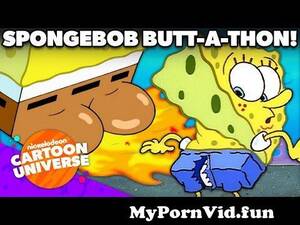 Nickelodeon Toon Porn - SpongeBob Butt-A-Thon! ðŸ‘ | Nickelodeon Cartoon Universe from nickelodeon  porn toons Watch Video - MyPornVid.fun