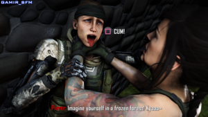 Cod 3 Porn - Rule34 - If it exists, there is porn of it / gamir sfm, mara (cod) / 3210092