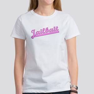 Jail Bait Porn - Jailbait Women's T-Shirt