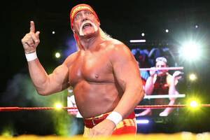 Hulk Hogan - WWE News: Hulk Hogan Says Sex Tape Was \