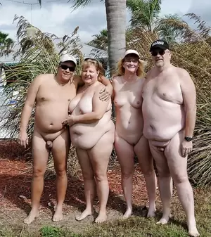 chubby friends nude - Bbw with friends nude porn picture | Nudeporn.org