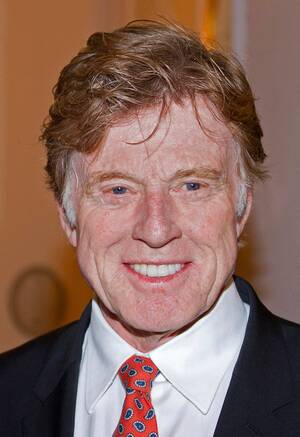 Forced Bisexual Facial - Robert Redford - Wikipedia