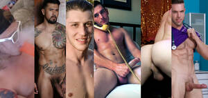 2016 Gay New Porn Stars - Mid-Year Report: Here Are The Most-Searched Gay Porn Stars Of 2016 |  STR8UPGAYPORN