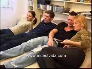 Family Watching Sex - Family Watching TV And Fucking : XXXBunker.com Porn Tube