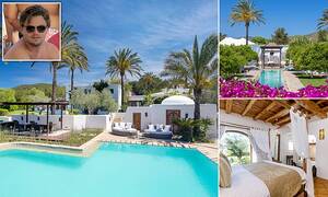 ibiza nudist couples - Discovering why Leonardo DiCaprio and Madonna love Ibiza | Daily Mail Online