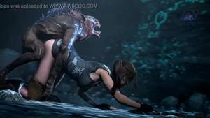 Lara Croft Monster Porn Pics Moving - 