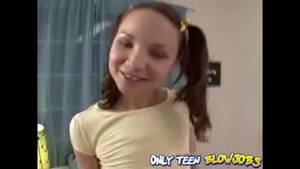 Babyface Blonde Pigtails Porn - Naughty Megan Young Putting to Work Her Tongue Polishing - XVIDEOS.COM