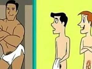 Coach Gay Cartoon Porn - Gay Toon Coach Ben : XXXBunker.com Porn Tube