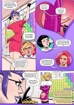Adult Sissy Porn Comics - Our Sissy Professor â€“ Lustomic - Comics Army