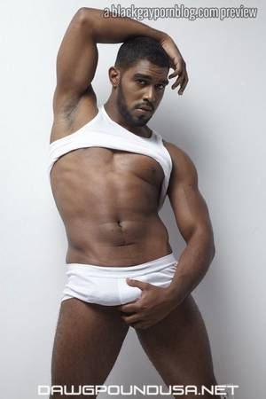 Black Gay - Black Gay Porn Blog interviews XL - submit your fantasies to win a date and  massage