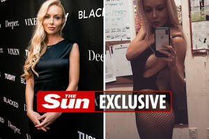 Kayden Kross Before Porn - I got into porn after needing cash to save a pony from the slaughterhouse -  now I'm a millionaire' says Kayden Kross | The Sun
