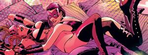 Mavel Dc Comics Lesbian Porn - Graphic Bits: Age of Ultron #1, Green Arrow #18, Guardians of the Galaxy:  Infinite #1, Last Vegas #1, Sex #1 and Snapshot #2 â€“ Behind The Panels