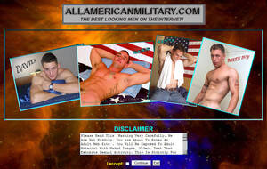 All American Military Gay - Porn Inspector Review â€” Guiding you to worthy porn