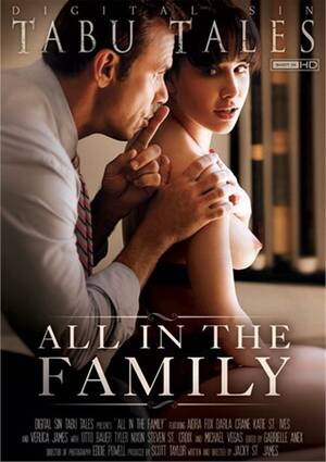 All In The Family Porn Also Edith - All In The Family (2014) | Adult DVD Empire