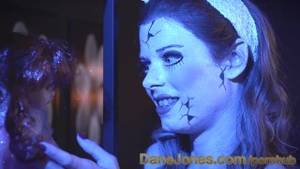 bbw horror - 326.83K 80% DaneJones Creepy haunted redhead doll craves flesh inside her  13:35 HD