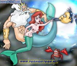 Mermaid Sex Porn - The Little Mermaid - Tireless Neptune | Erofus - Sex and Porn Comics