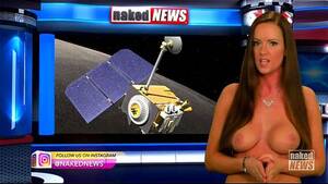 naked news big tits - Watch kristy naked - Naked, News Anchor, Big Tits Porn - SpankBang