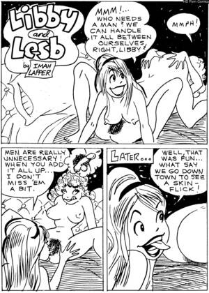 Funny Dirty Comics Porn Black - The Swinging Dirty Comix comic porn | HD Porn Comics