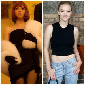 Amanda Seyfried Pussy - See What Justin Timberlake, Amanda Seyfried & The Rest of the 'In Time'  Cast Looks Like Today! - Life & Style