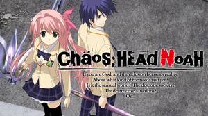 Chaos Head Hentai Porn - Chaos;Head Noah won't be on Steam, will be released in alternative  storefronts in another date : r/visualnovels