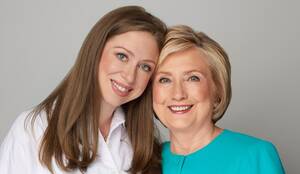 chelsea clinton upskirt - Hillary Clinton, Chelsea Clinton-Produced Docuseries Ordered at Apple
