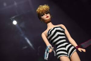 Barbie Doll Cartoon Porn - 6 things to know about Barbie as the new film sets box office records | PBS  NewsHour