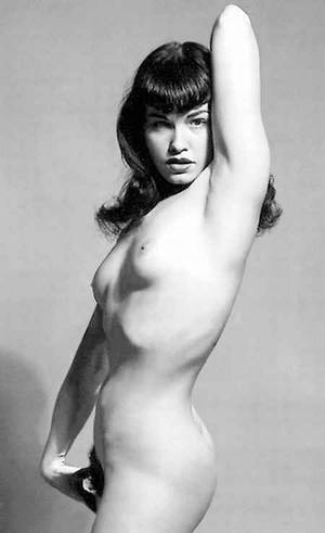 hairy bettie page nude - Bettie-Page-Sexy-Nude-Profile- ... Bettie-Page