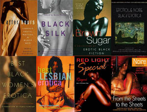 black porn books - The Top 10 Books of Erotica