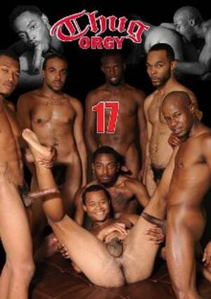 black thug orgy porn - Thug Orgy 17 - myVidster - Gay Black Porn Videos