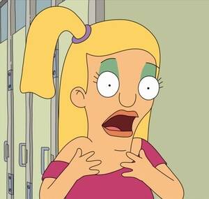 Jocelyn Bobs Burgers Porn - Bob's Burgers - Wagstaff School / Characters - TV Tropes