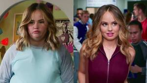 Debby Ryan Celebrity Porn - People Want This Netflix Show About A Plus-Size Girl On A Journey For  Revenge To Be Cancelled