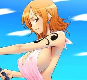 anime nami porn - 51 best Nami Sexy images on Pinterest | One piece, Anime art and Fan art
