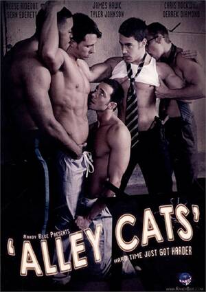 Alley Cat Porn - Alley Cats | Randy Blue Gay Porn Movies @ Gay DVD Empire
