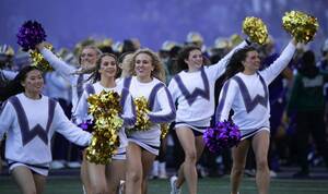 Blue Eyed Black Cheerleader Porn - UW removes dance coach, asks Black members to rejoin team and pledges to  include diversity in tryout process | The Seattle Times
