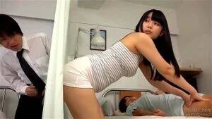japanese patient sex - Japanese Hospital Porn - Japanese Doctor & Japanese Nurse Videos - SpankBang