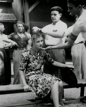 French Nazi Collaborators Women Porn - collaborator girls worldwartwo.filminspector.com